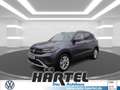 Volkswagen T-Cross GOAL 1.5 ACT TSI DSG (+ACC-RADAR) Navi LED Grau - thumbnail 1