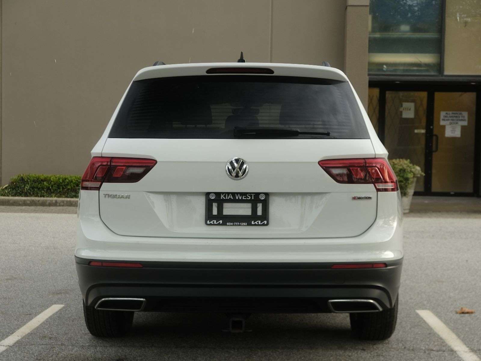 2021 Volkswagen Tiguan