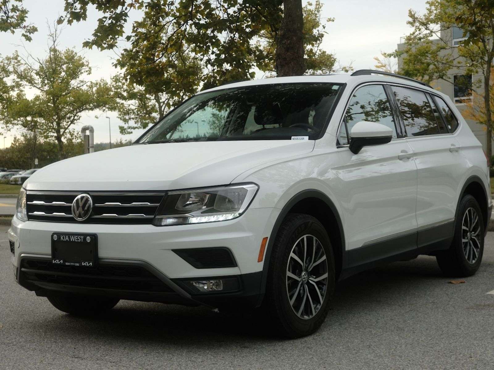 2021 Volkswagen Tiguan
