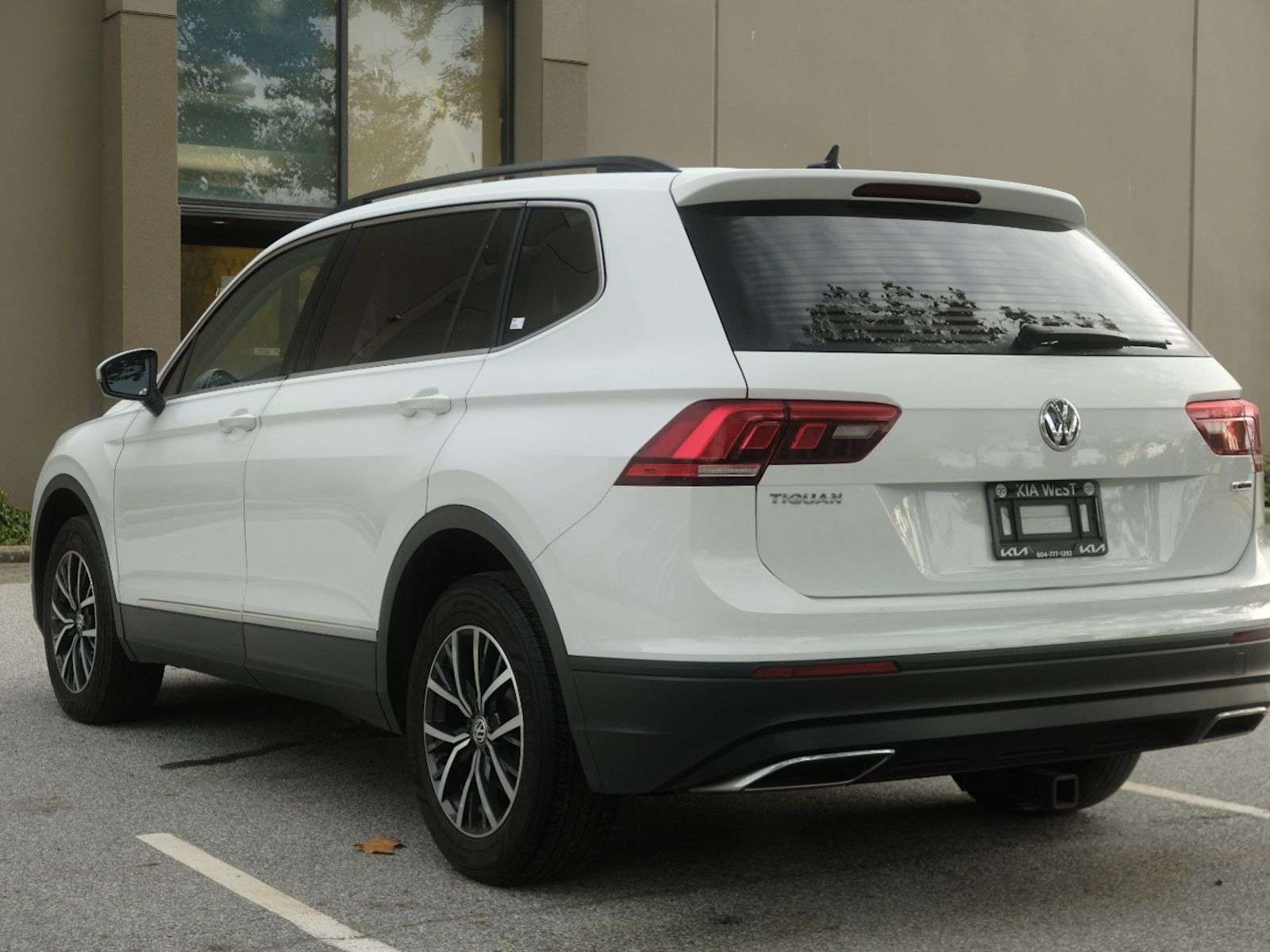 2021 Volkswagen Tiguan