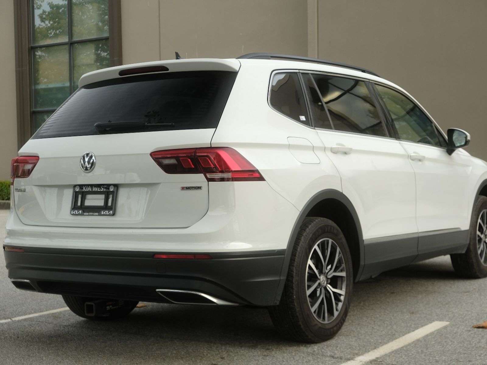 2021 Volkswagen Tiguan