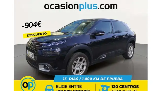 Citroen C4 Cactus 1.6BlueHDi S&S Feel 100
