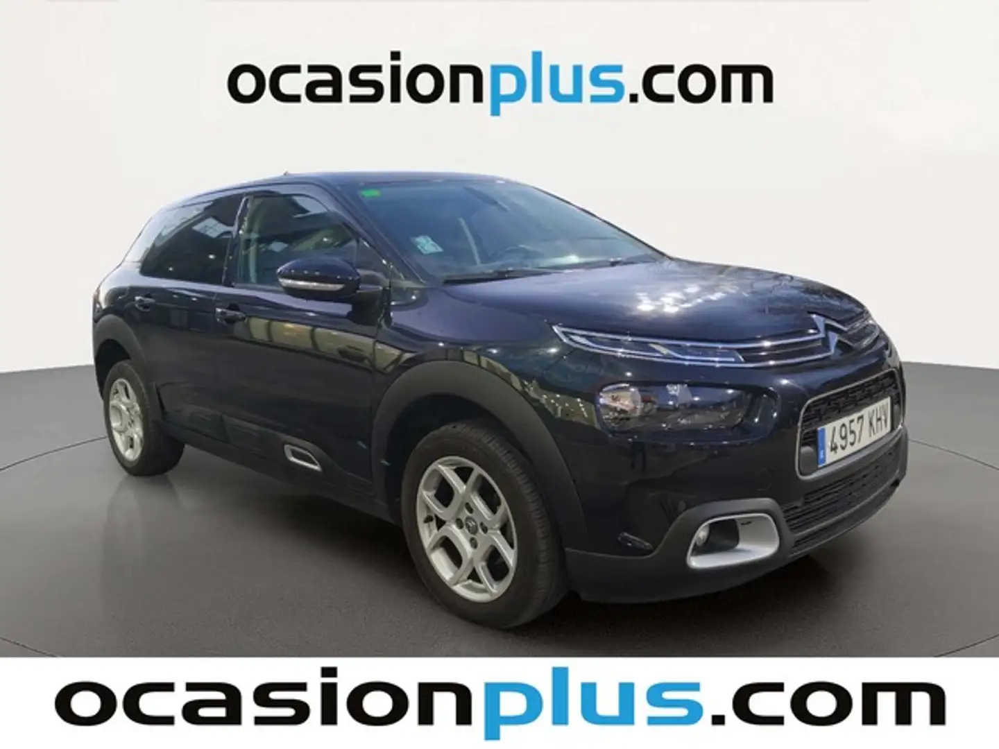 Citroen C4 Cactus 1.6BlueHDi S&S Feel 100 Negro - 2