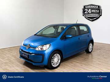 1.0 5p. eco move up! BlueMotion Technology
