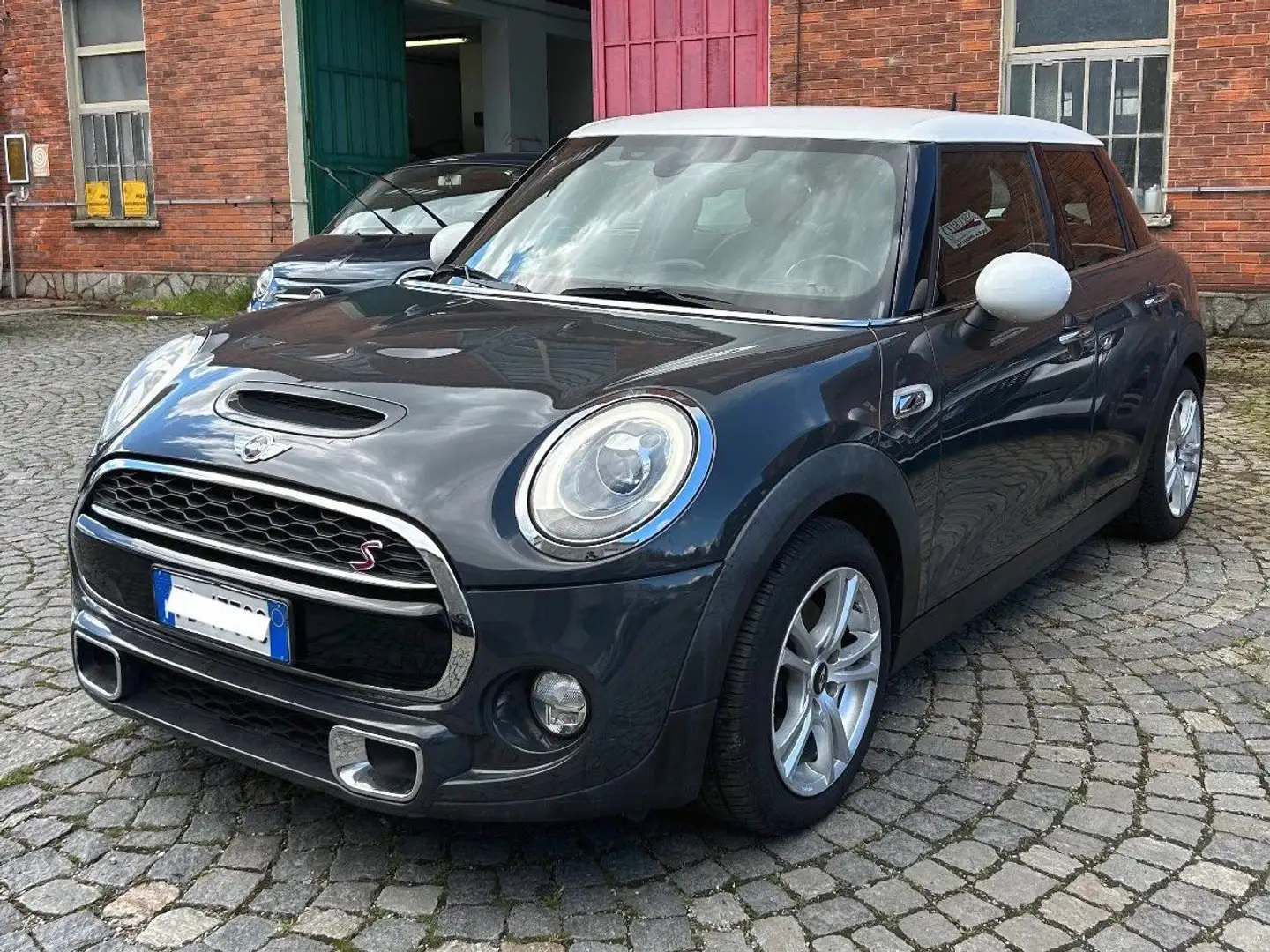 MINI Cooper SD Mini 2.0 Cooper SD Business XL 5p auto Szürke - 1