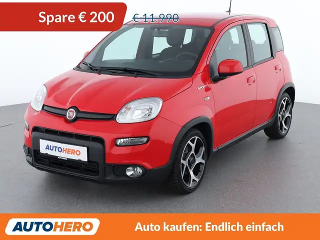 Fiat Panda 1.0 Mild-Hybrid Sport