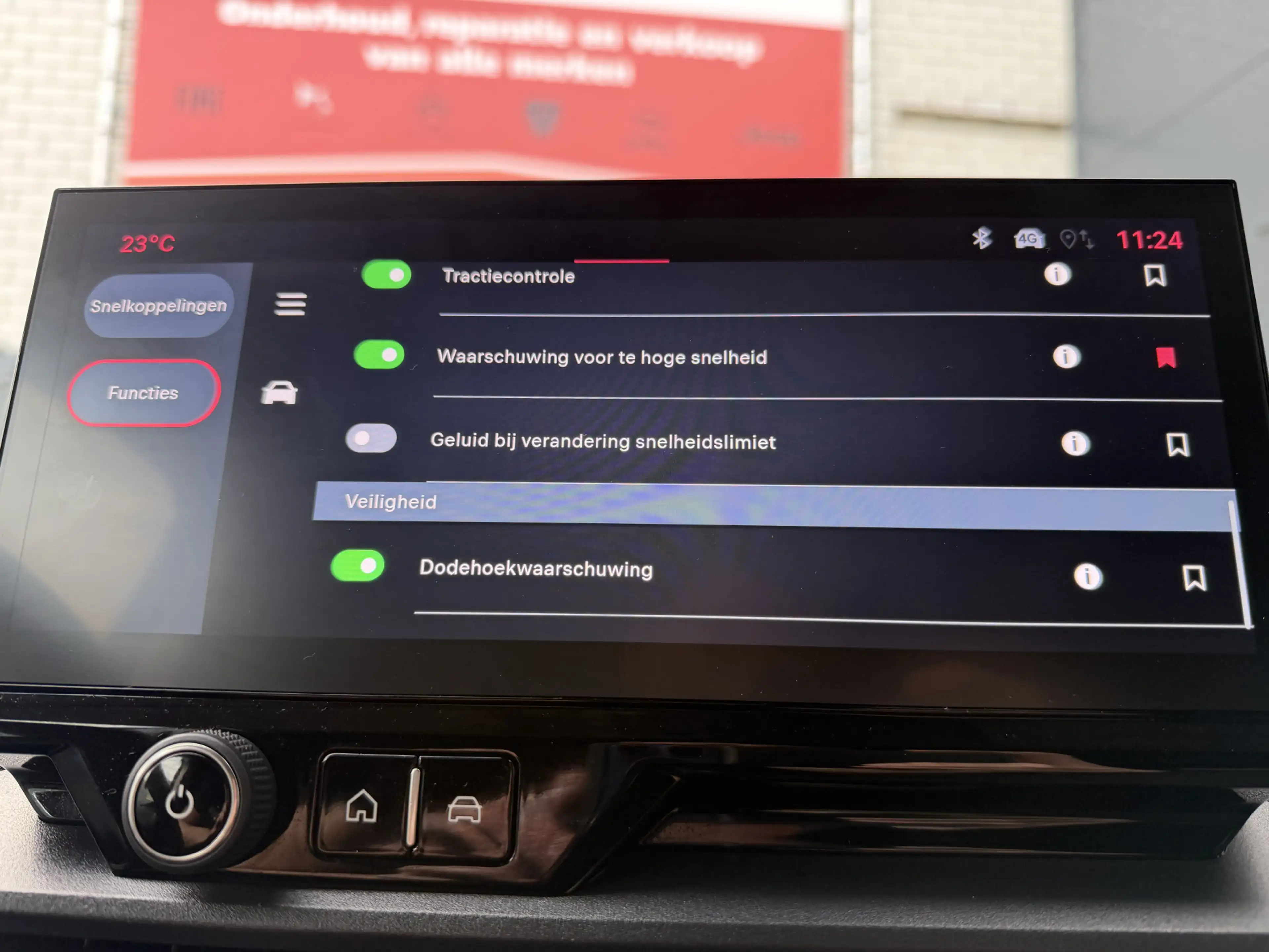 Fiat Doblo 100pk L2 1000kg (Laadruimte betimmering - Camera - — photo 22