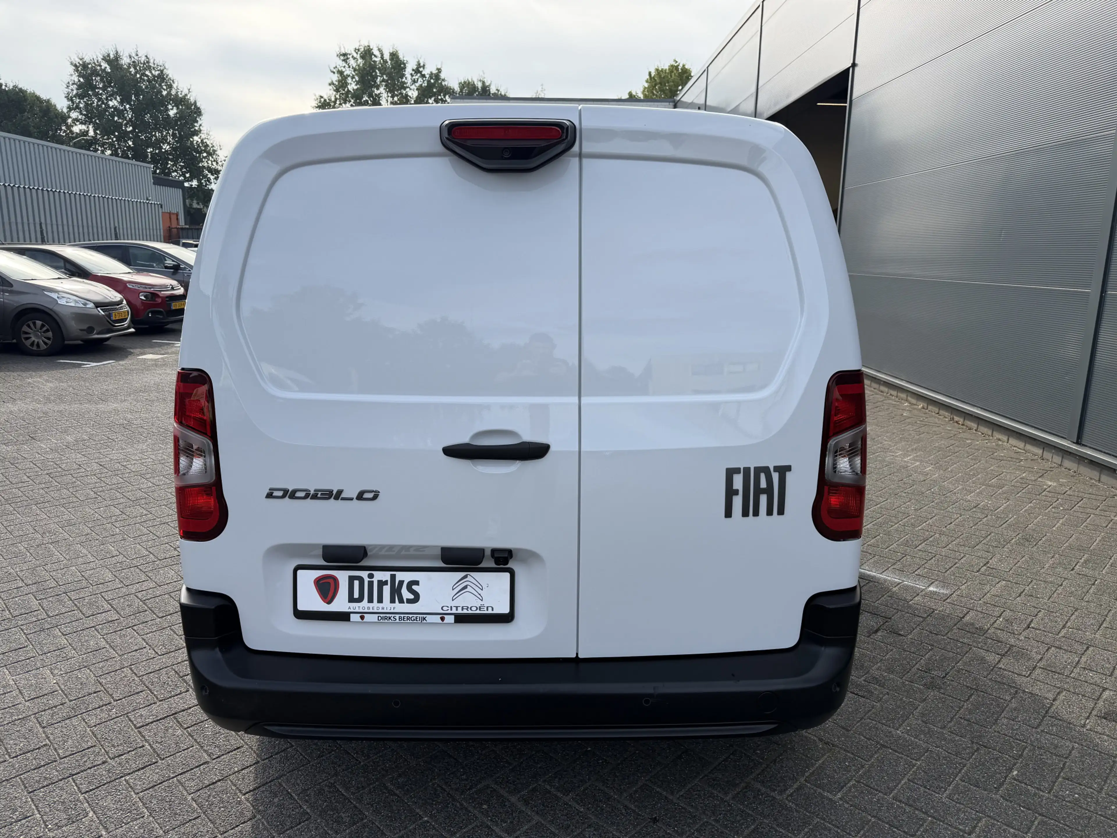 Fiat Doblo 100pk L2 1000kg (Laadruimte betimmering - Camera - — photo 5