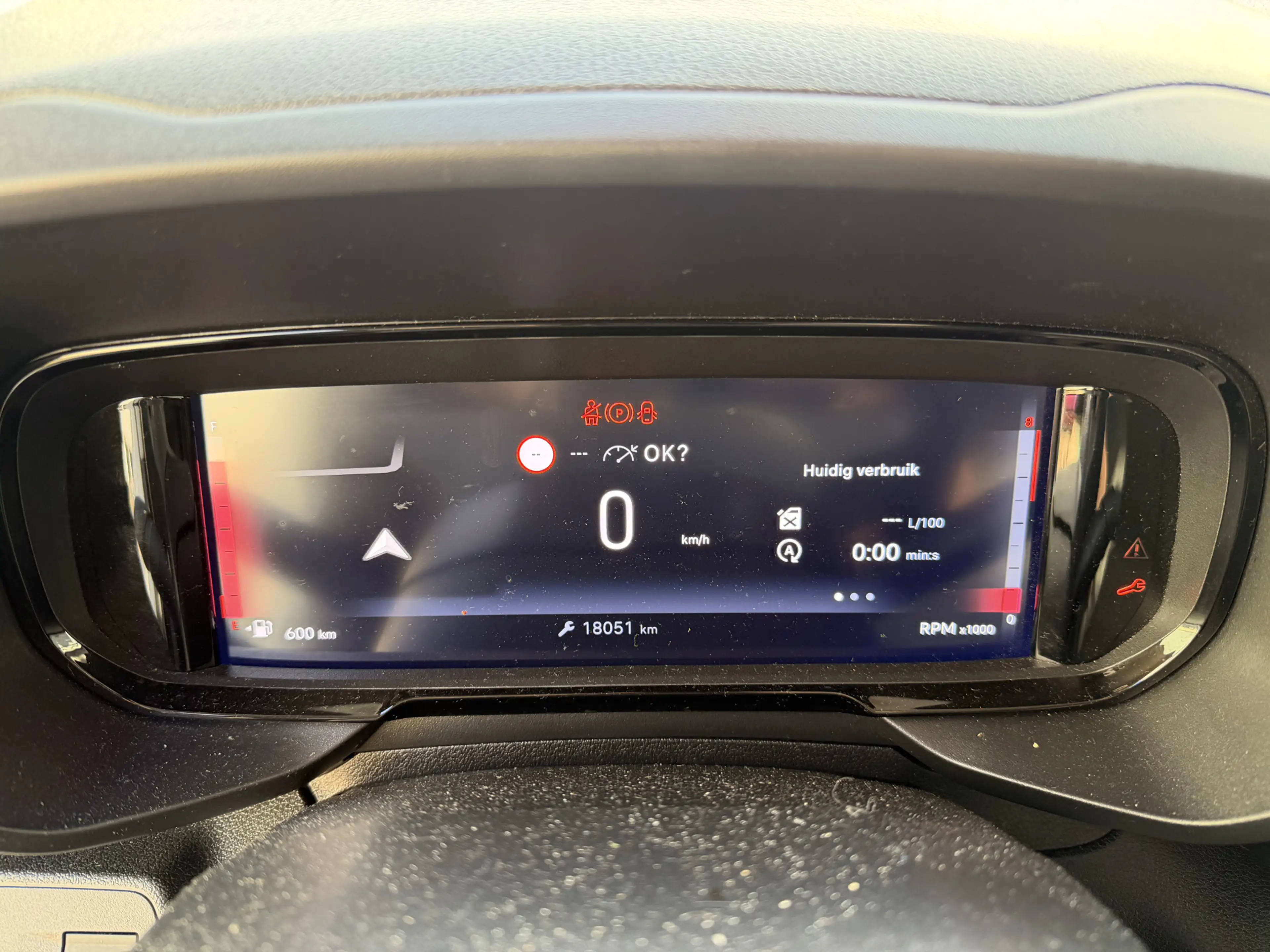 Fiat Doblo 100pk L2 1000kg (Laadruimte betimmering - Camera - — photo 13