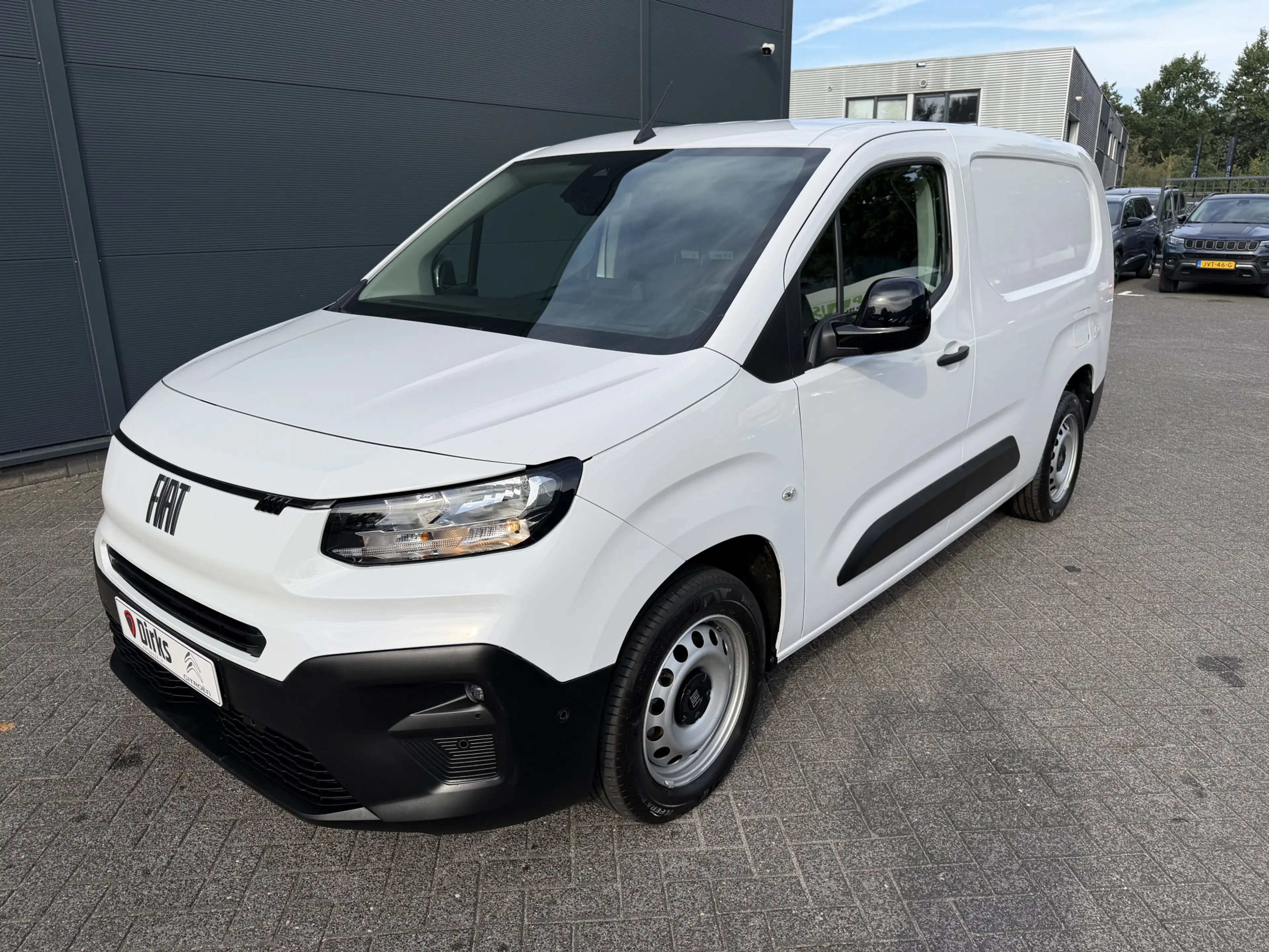 Fiat Doblo 100pk L2 1000kg (Laadruimte betimmering - Camera - — photo 3