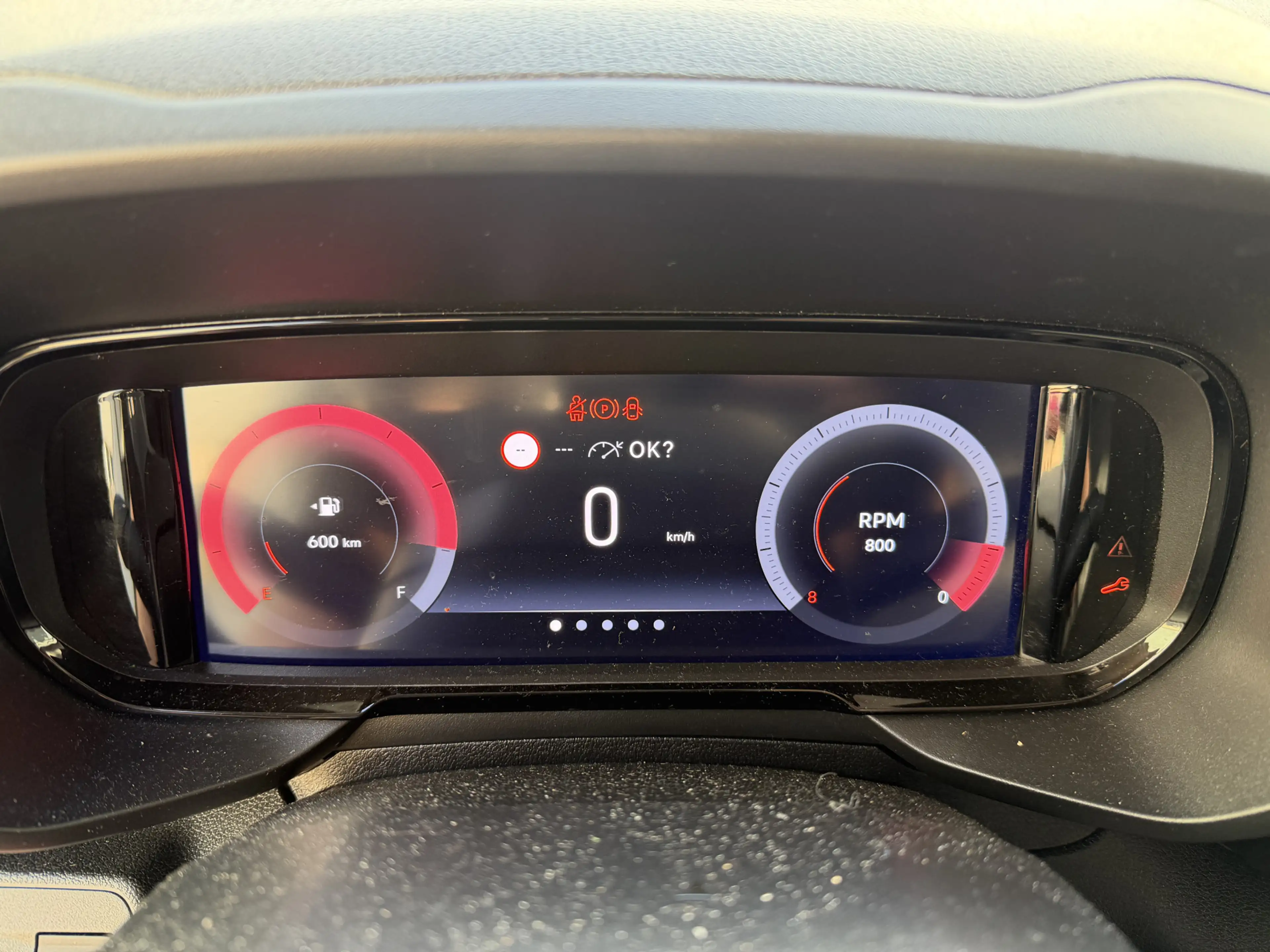 Fiat Doblo 100pk L2 1000kg (Laadruimte betimmering - Camera - — photo 16