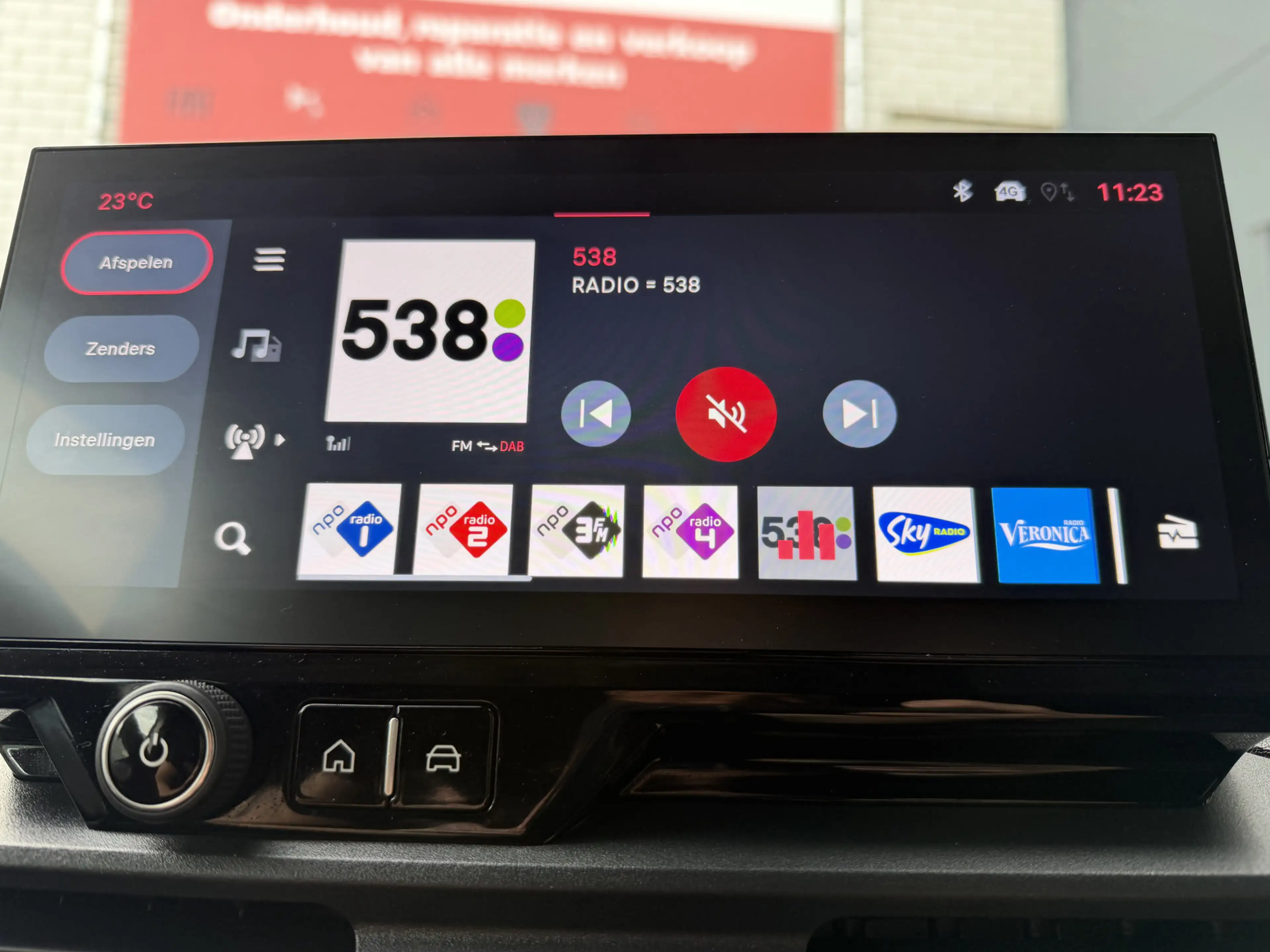 Fiat Doblo 100pk L2 1000kg (Laadruimte betimmering - Camera - — photo 20
