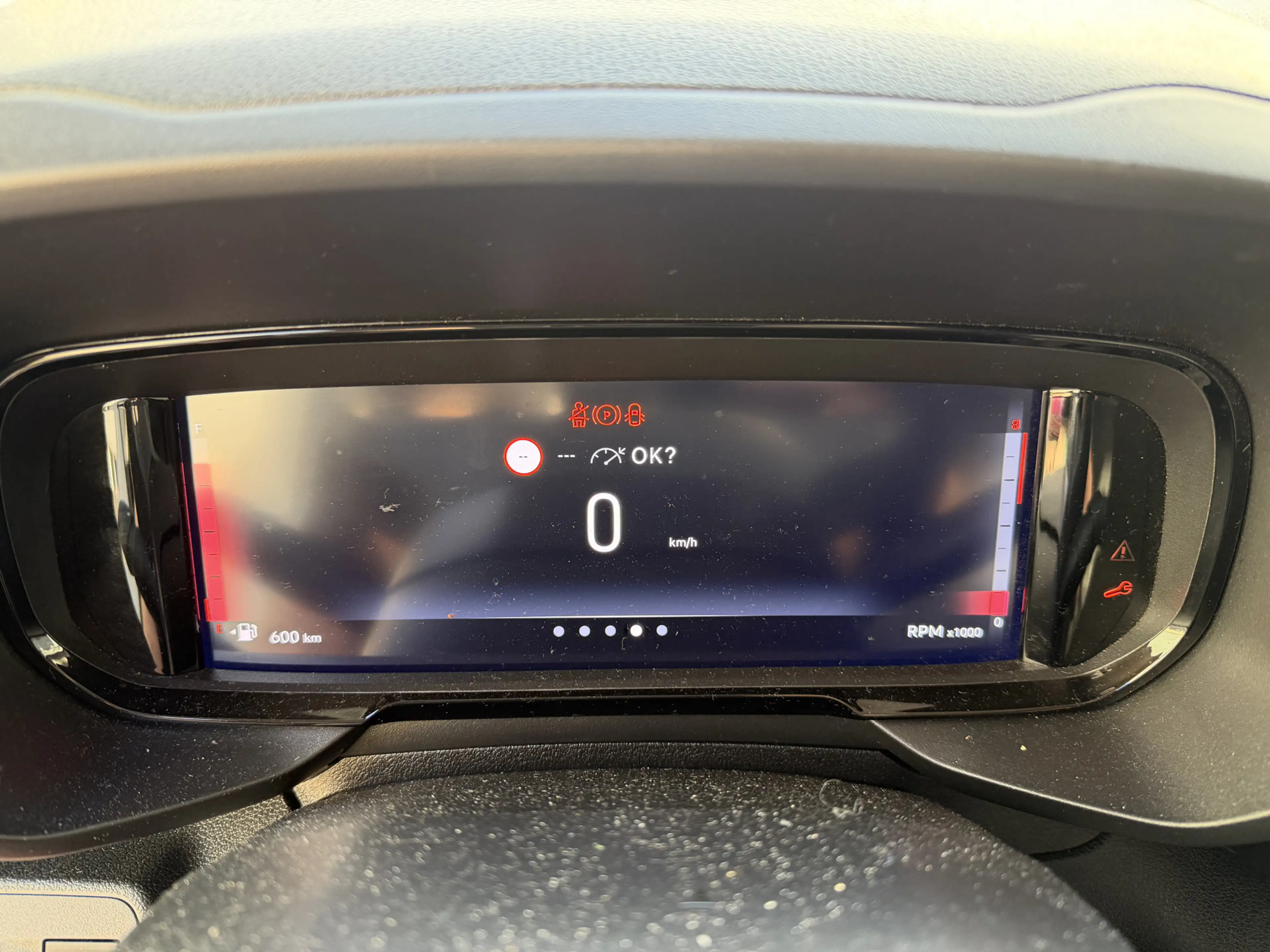 Fiat Doblo 100pk L2 1000kg (Laadruimte betimmering - Camera - — photo 15