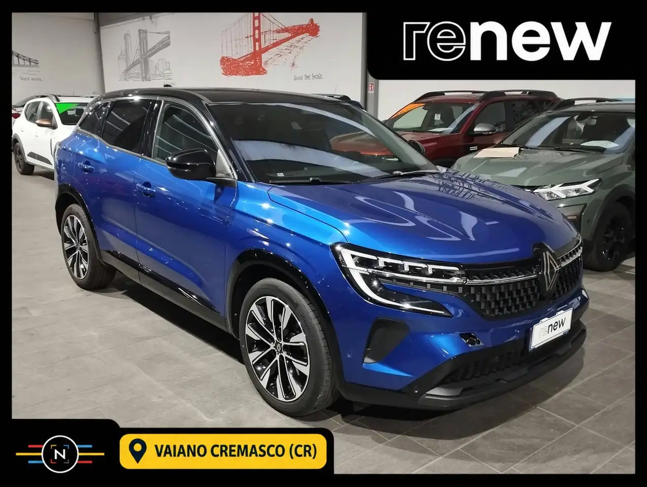 Renault Austral
