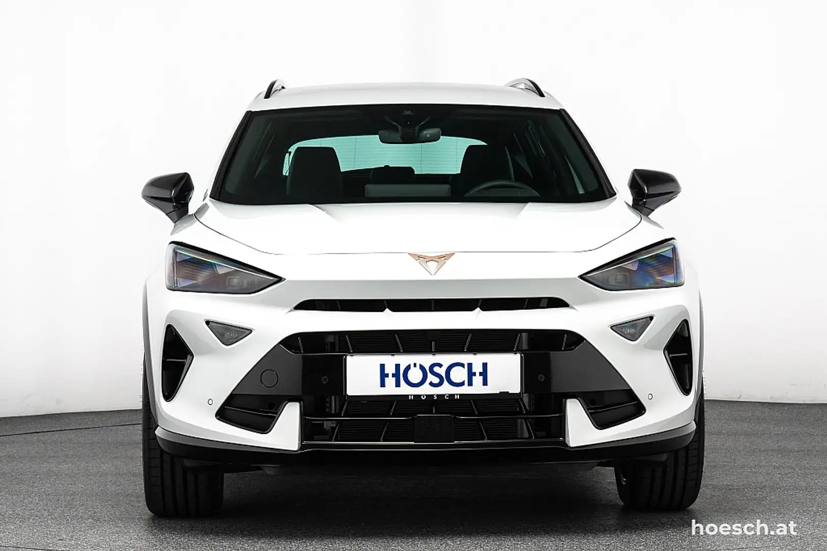 CUPRA Formentor 1.5 e-TSI Aut. inkl. 2 PAKETE AKTION Weiß - 2