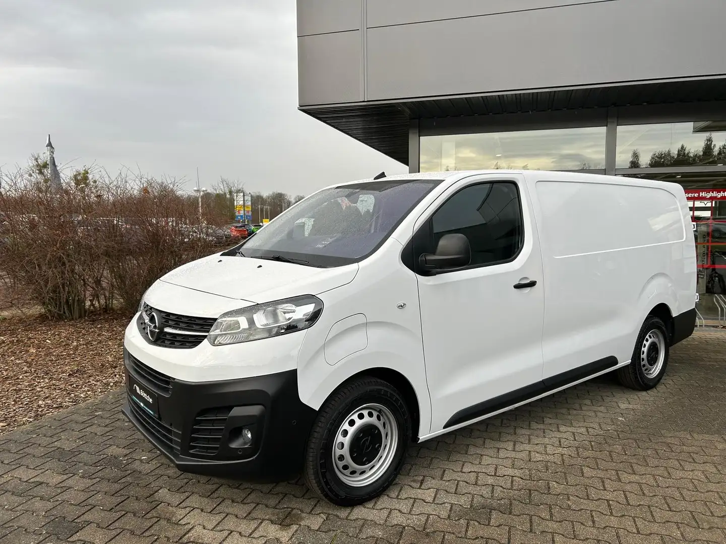 Opel Vivaro -e Kasten Edition L (L3) 75kWh AT/PDC/IntelliLink/ Weiß - 2