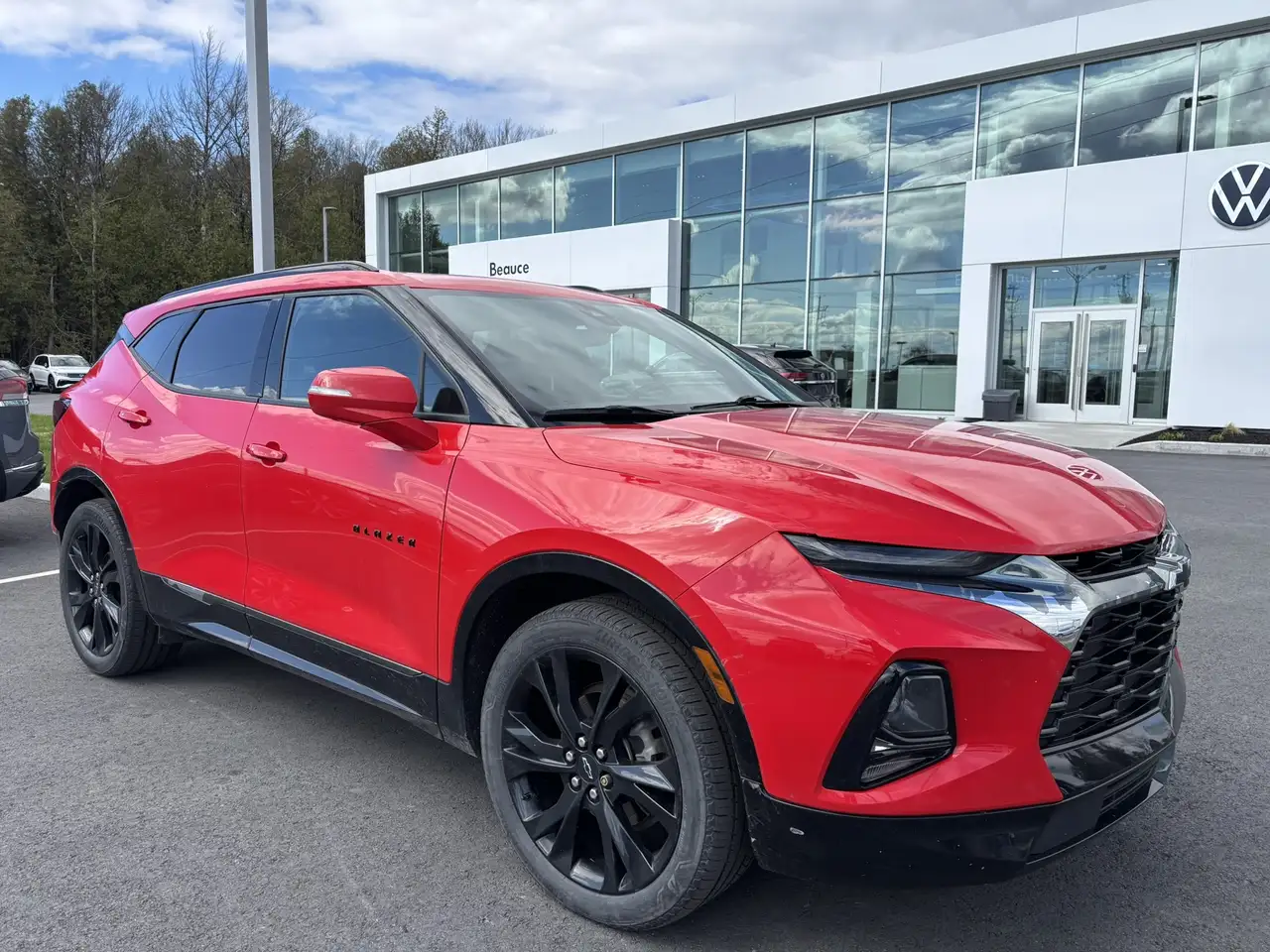 2021 Chevrolet Blazer