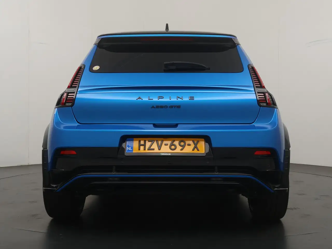 Alpine A290 2025