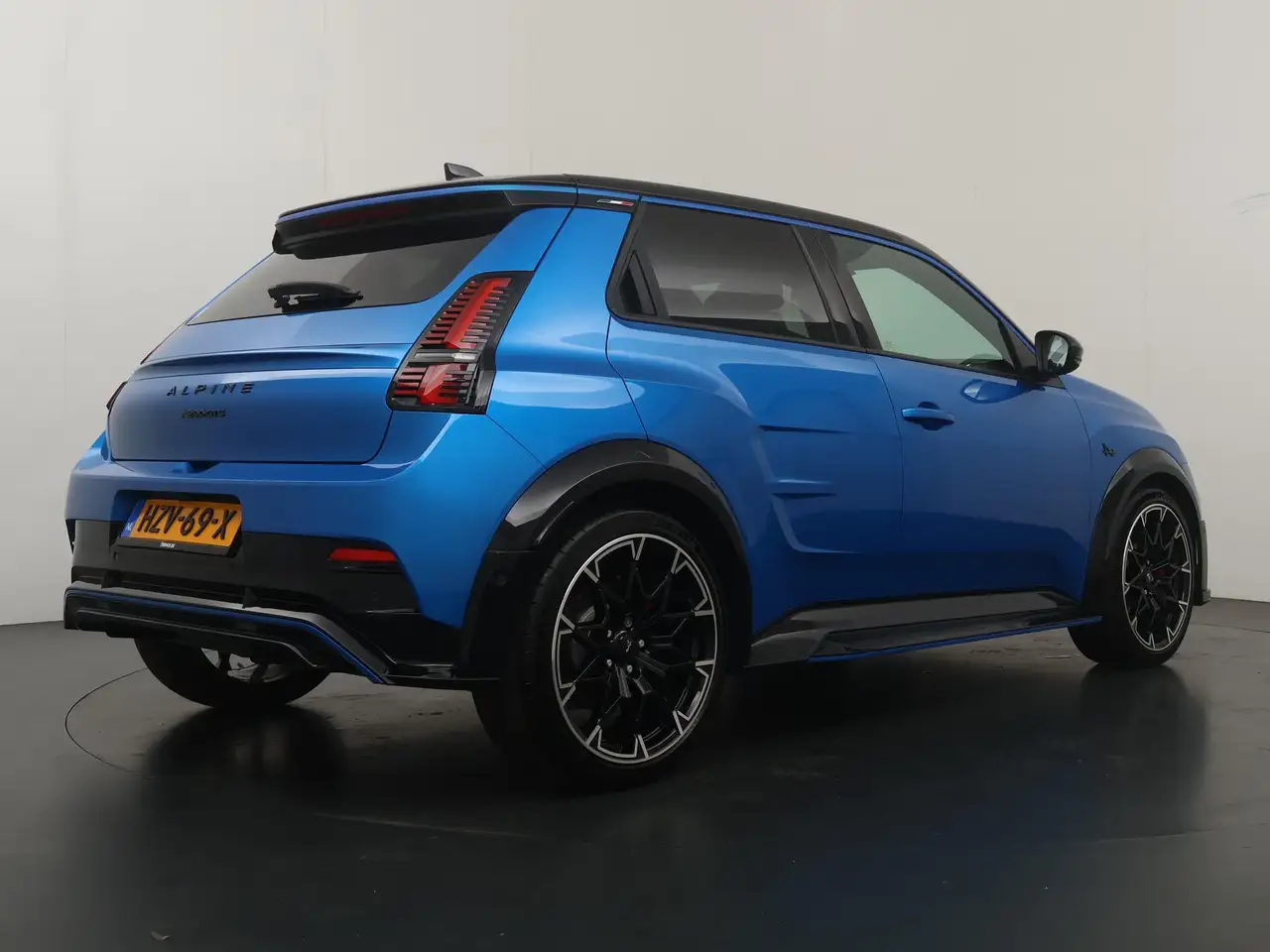 Alpine A290 2025