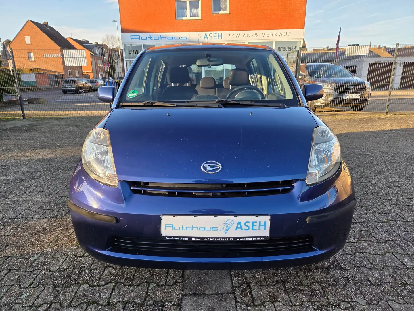 Daihatsu Sirion Sirion 1.0 Blau - 2
