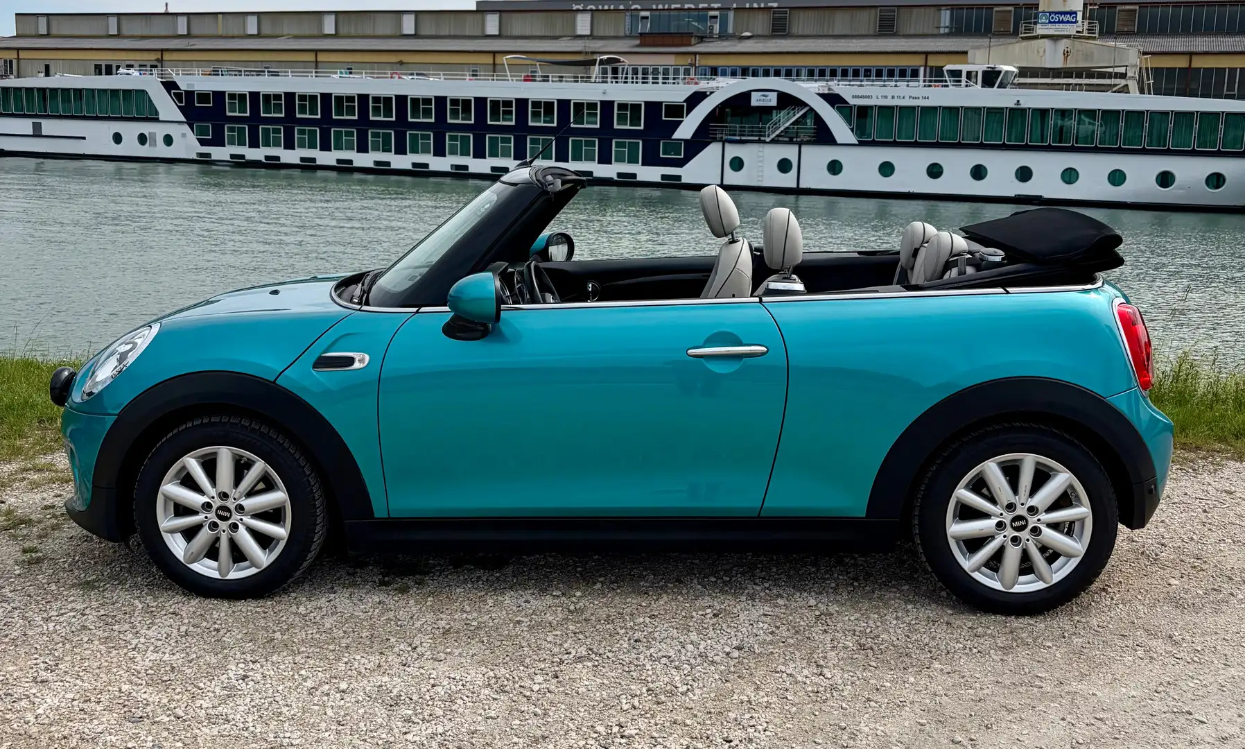 MINI Cooper Cabrio MINI Cooper Cabrio Cooper Grün - 1