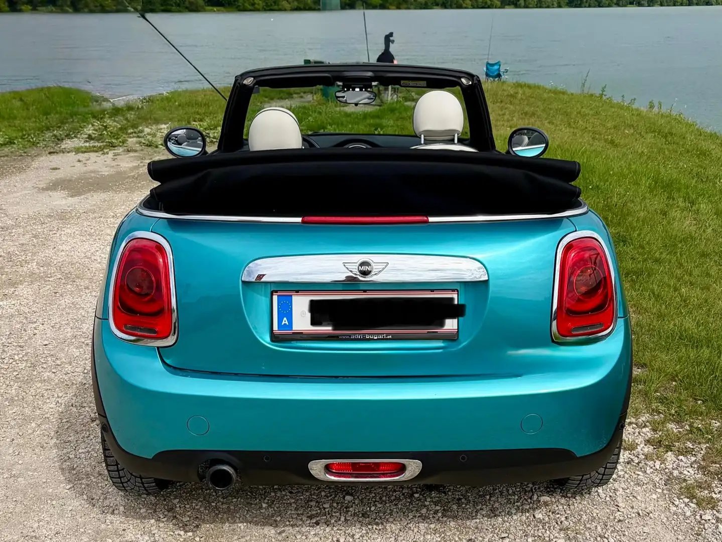 MINI Cooper Cabrio MINI Cooper Cabrio Cooper Grün - 2