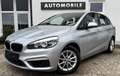 BMW 218 i Active Tourer PDC SHZ AHK KLIMA Silber - thumbnail 1