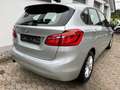 BMW 218 i Active Tourer PDC SHZ AHK KLIMA Silber - thumbnail 7