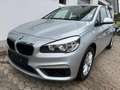 BMW 218 i Active Tourer PDC SHZ AHK KLIMA Silber - thumbnail 2