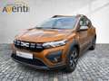 Dacia Sandero Stepway Expression+ *LED*Tot Winkel*Navi* Orange - thumbnail 2