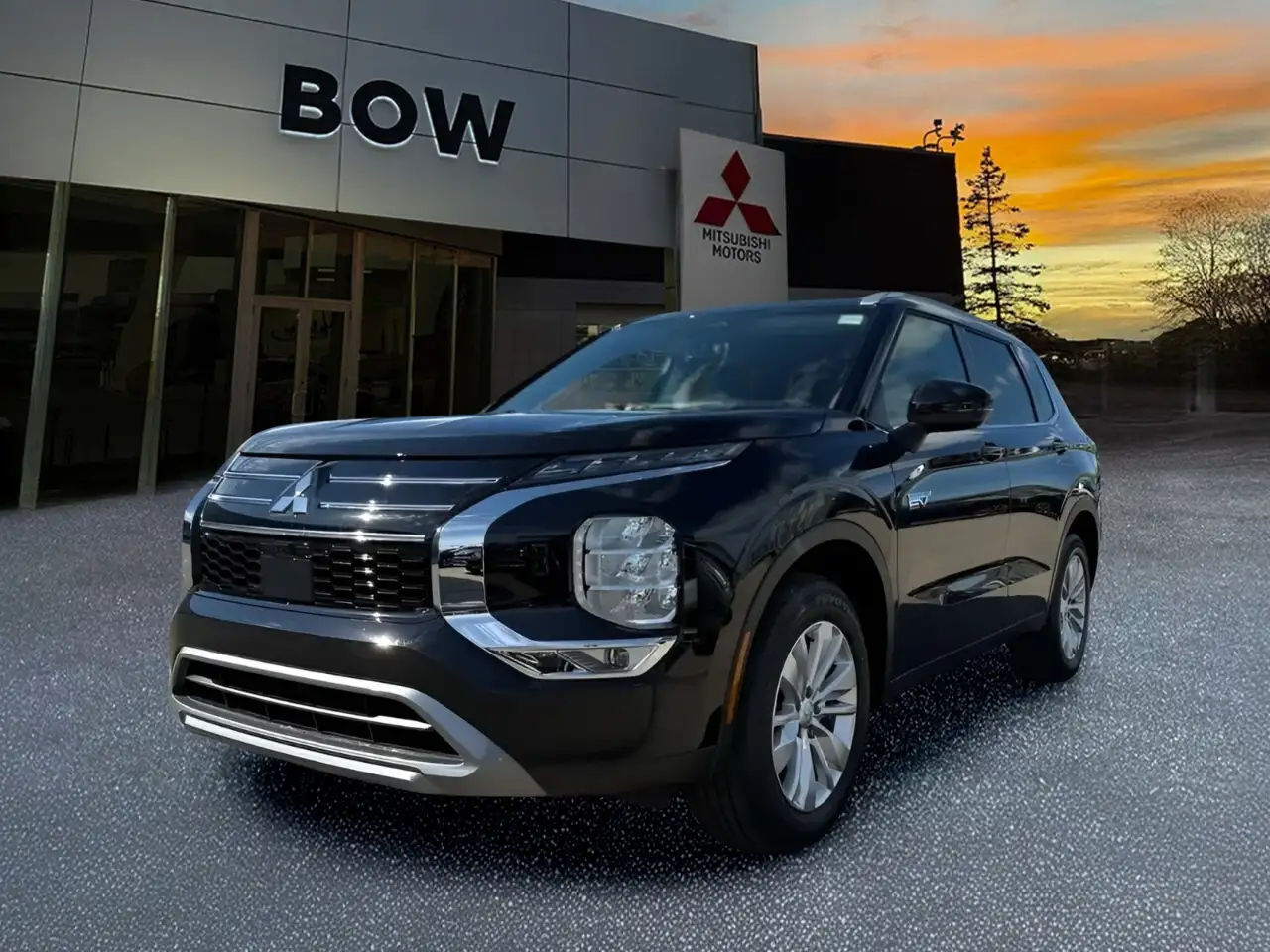 2026 Mitsubishi Outlander
