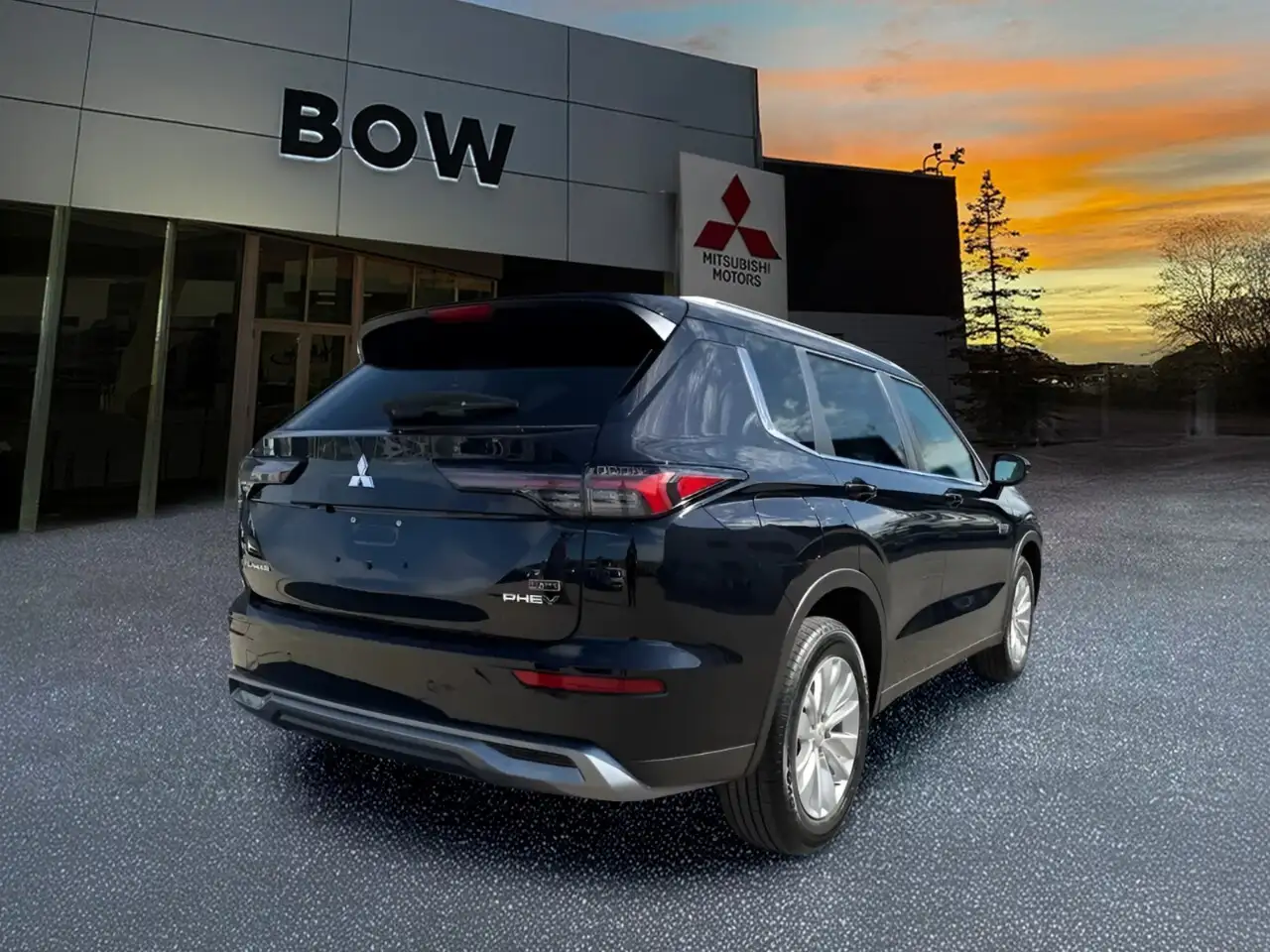 Mitsubishi Outlander photo Mitsubishi Outlander