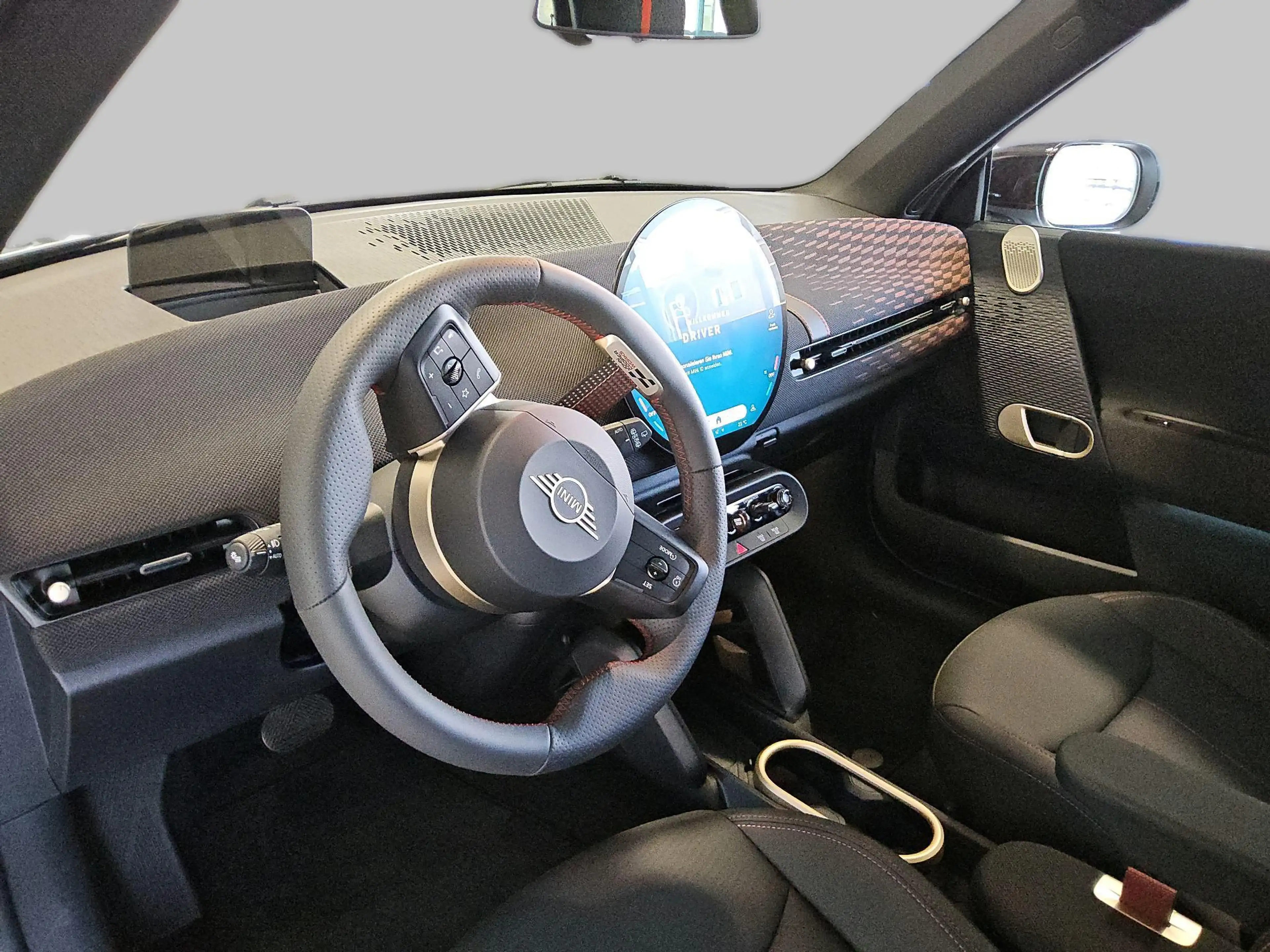 MINI Cooper SE John Cooper Works Trim — photo 12