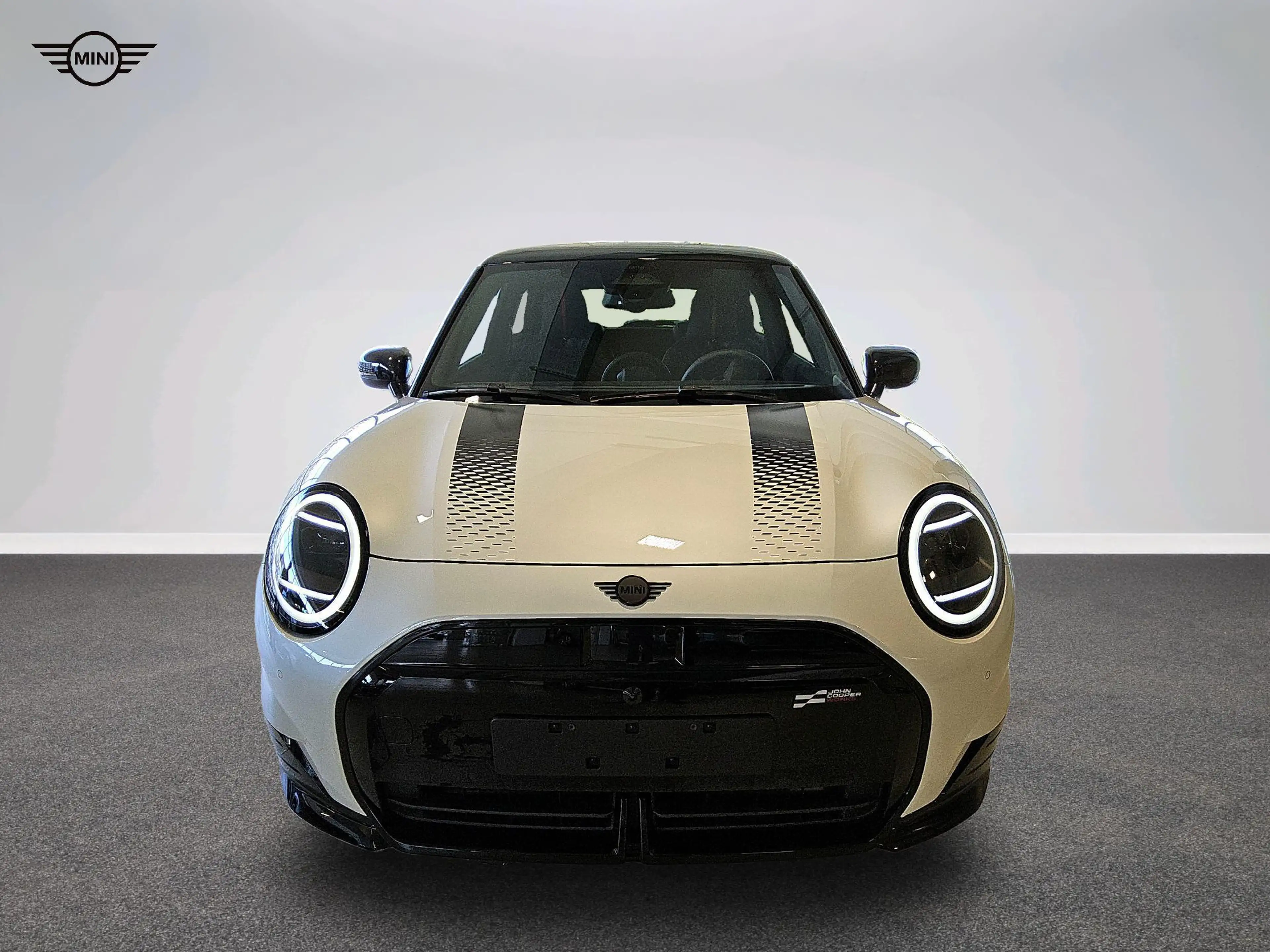 MINI Cooper SE John Cooper Works Trim — photo 14