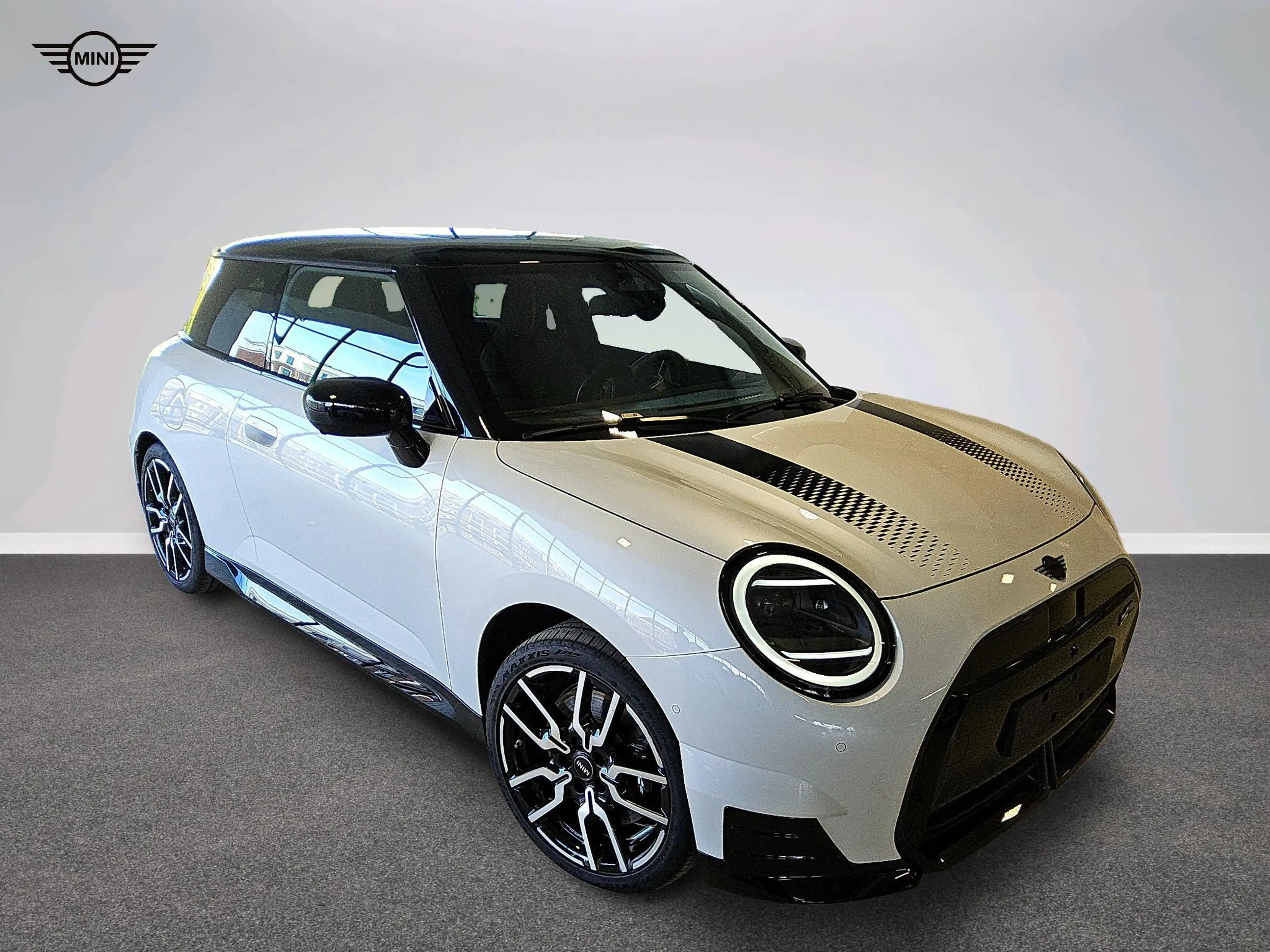 MINI Cooper SE John Cooper Works Trim — photo 13