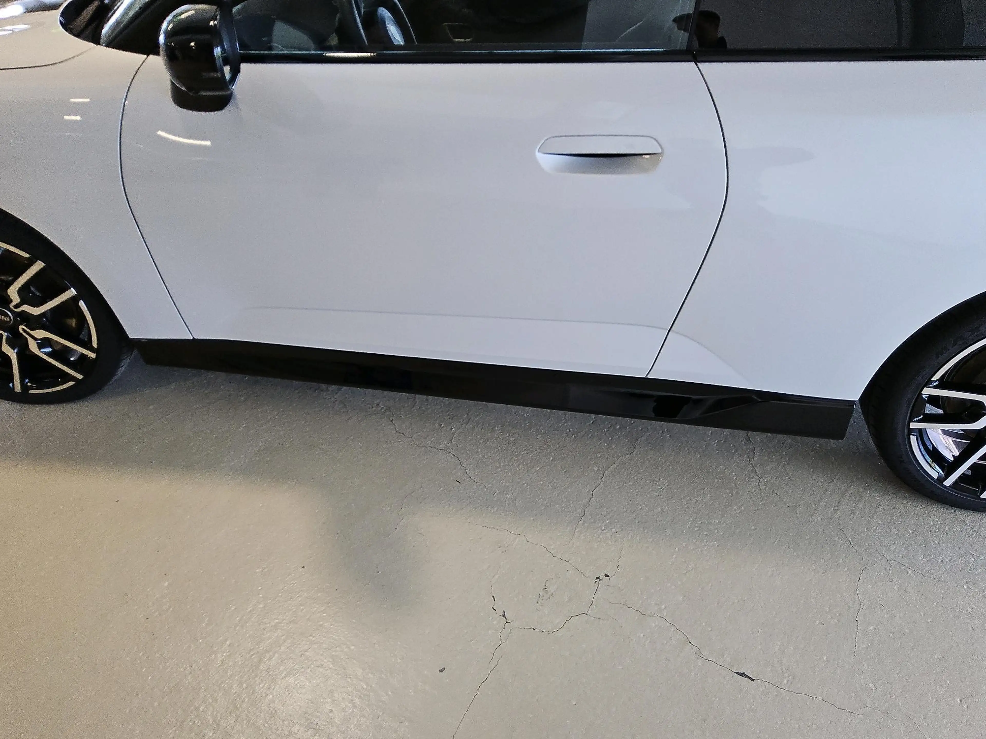 MINI Cooper SE John Cooper Works Trim — photo 15