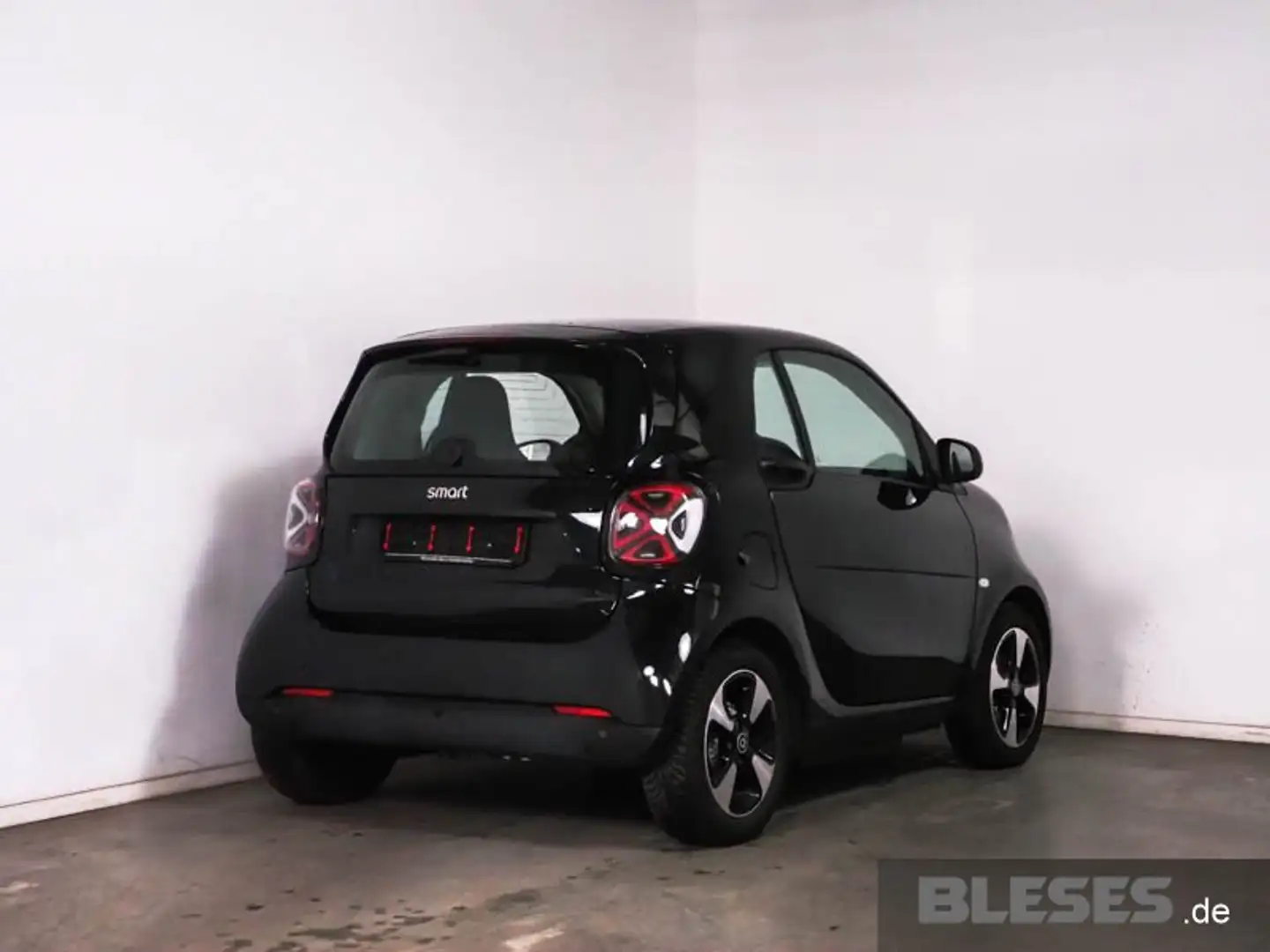 smart forTwo smart EQ fortwo Passion+Exclusive+22kW+Kamera+Soun Schwarz - 2