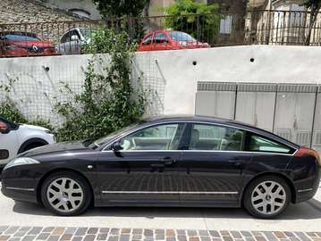 C6 2.7 hdi V6 biturbo 24v Exclusive auto fap