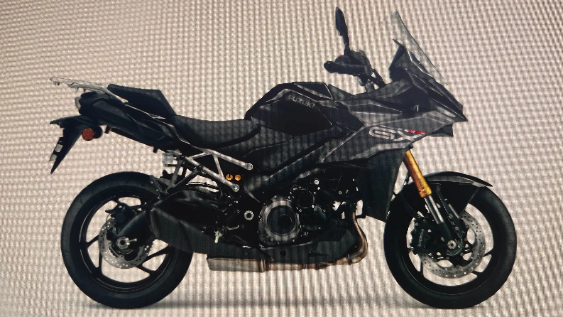 Suzuki GSX-S 1000GX GX 1000 TOURING Blu/Azzurro - 2