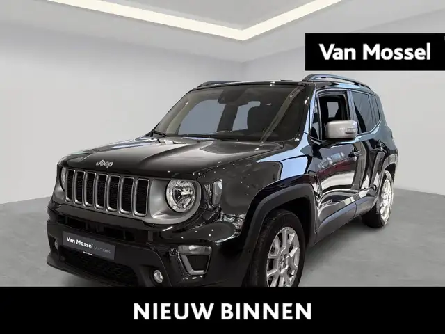 Jeep Renegade 1.0 T3 120 4x2 MTX Longitude
