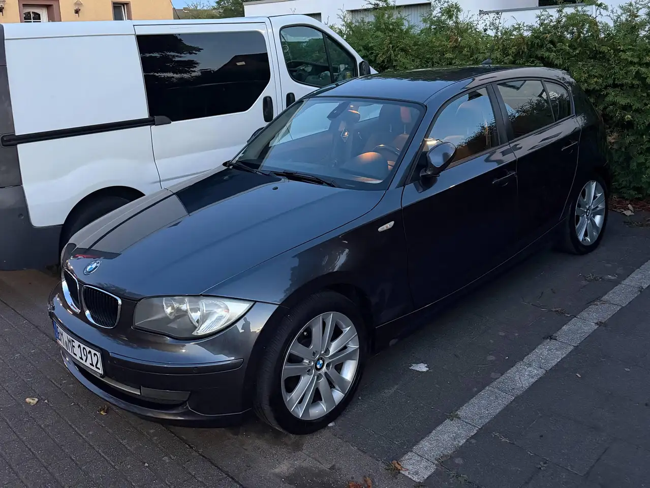 BMW 118