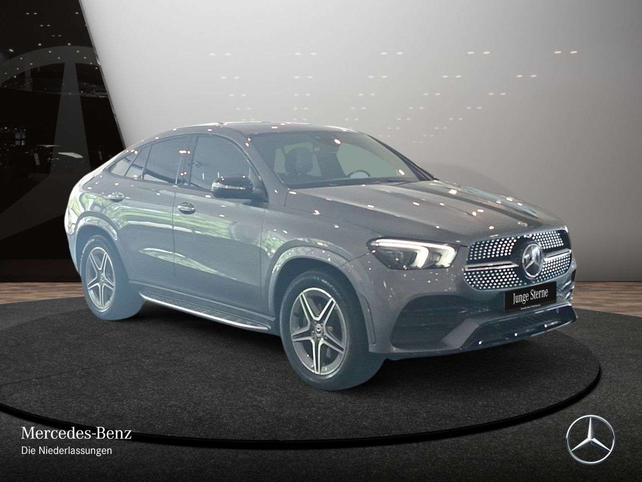 Mercedes-Benz GLE-Klasse
