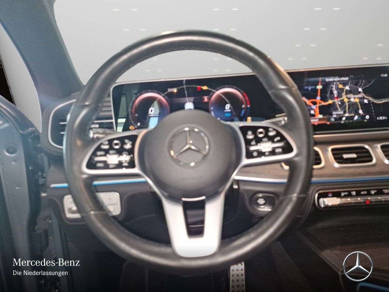 Mercedes-Benz GLE-Klasse