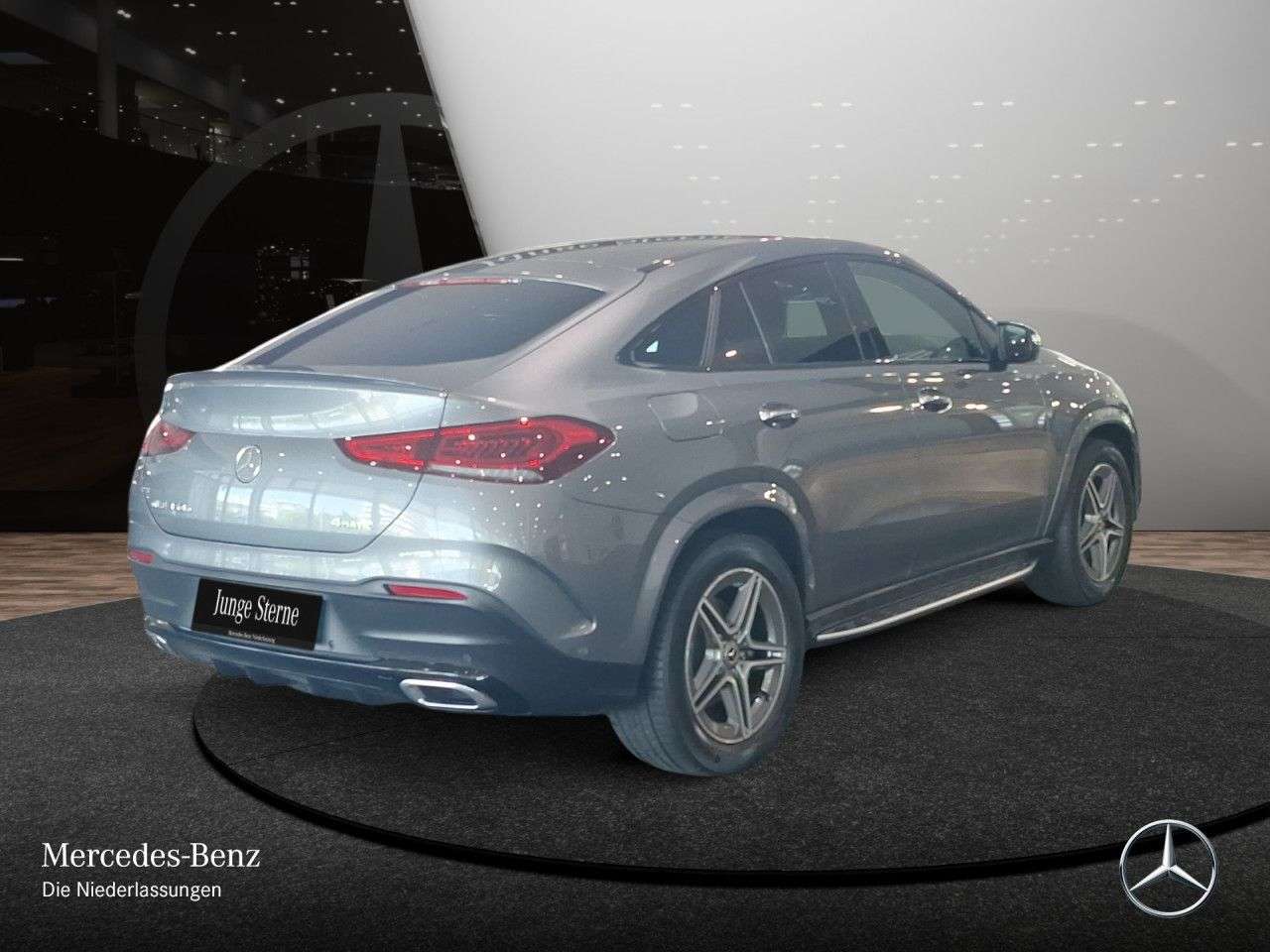 Mercedes-Benz GLE-Klasse