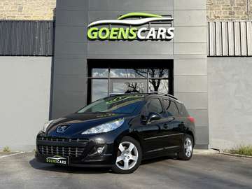 207 SW 1.6HDi CLIM AUTO,RADIO,PRÊTE À IMMATRICULER,GARANTIE…