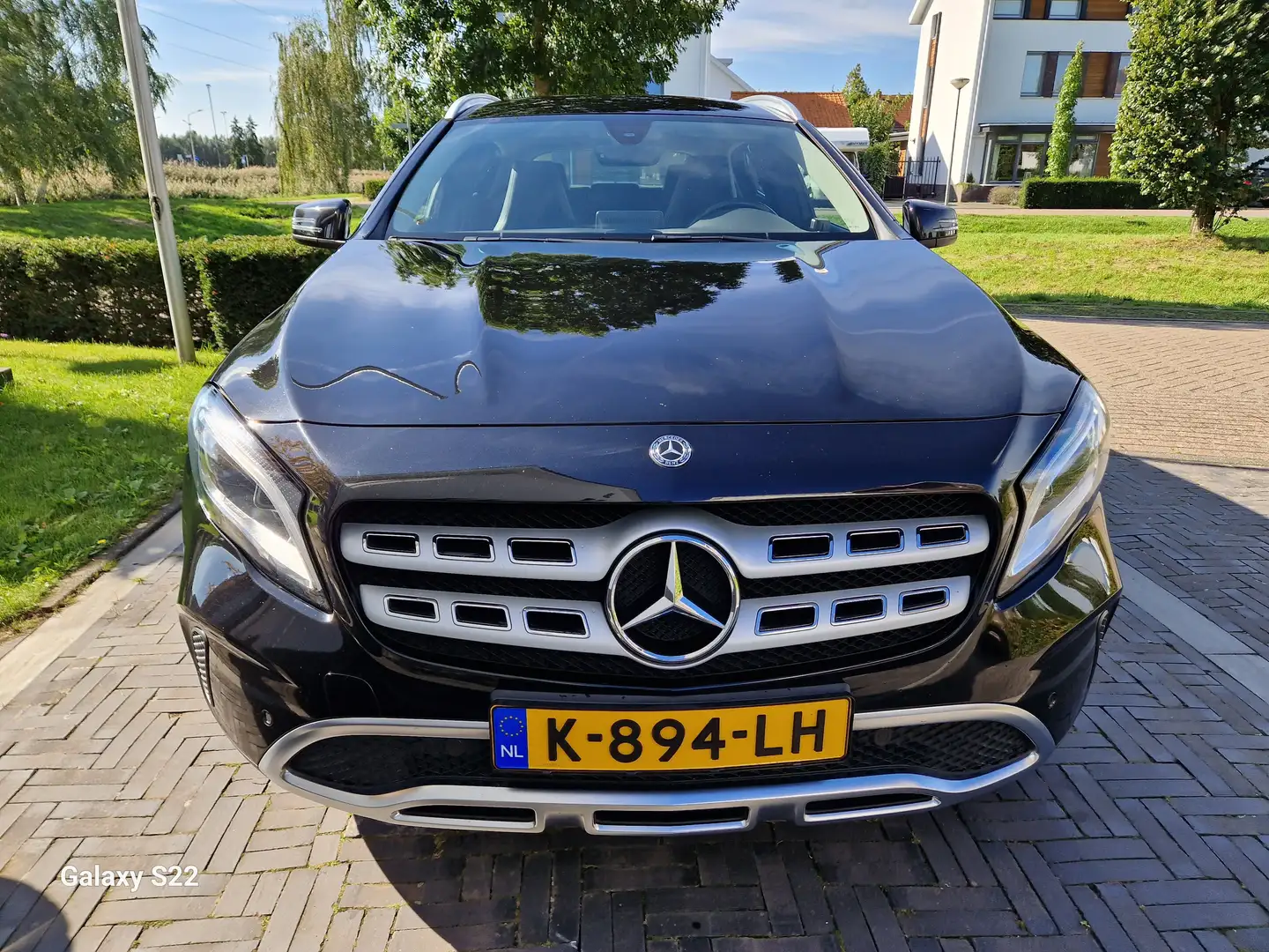 Mercedes-Benz GLA 180 Siyah - 1