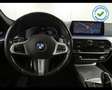 BMW 520 d mhev Msport auto White - thumbnail 11