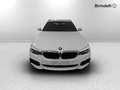 BMW 520 d mhev Msport auto White - thumbnail 4