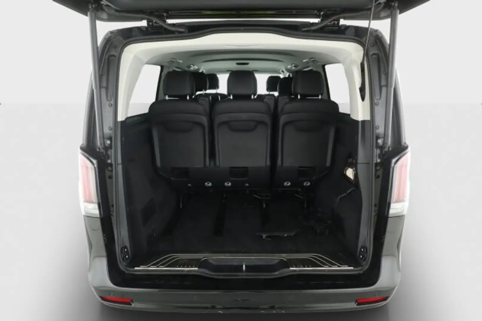Mercedes-Benz V 300 V 300 d 4MATIC AVANTGARDE XL DISTR STANDHZG 360° Schwarz - 2