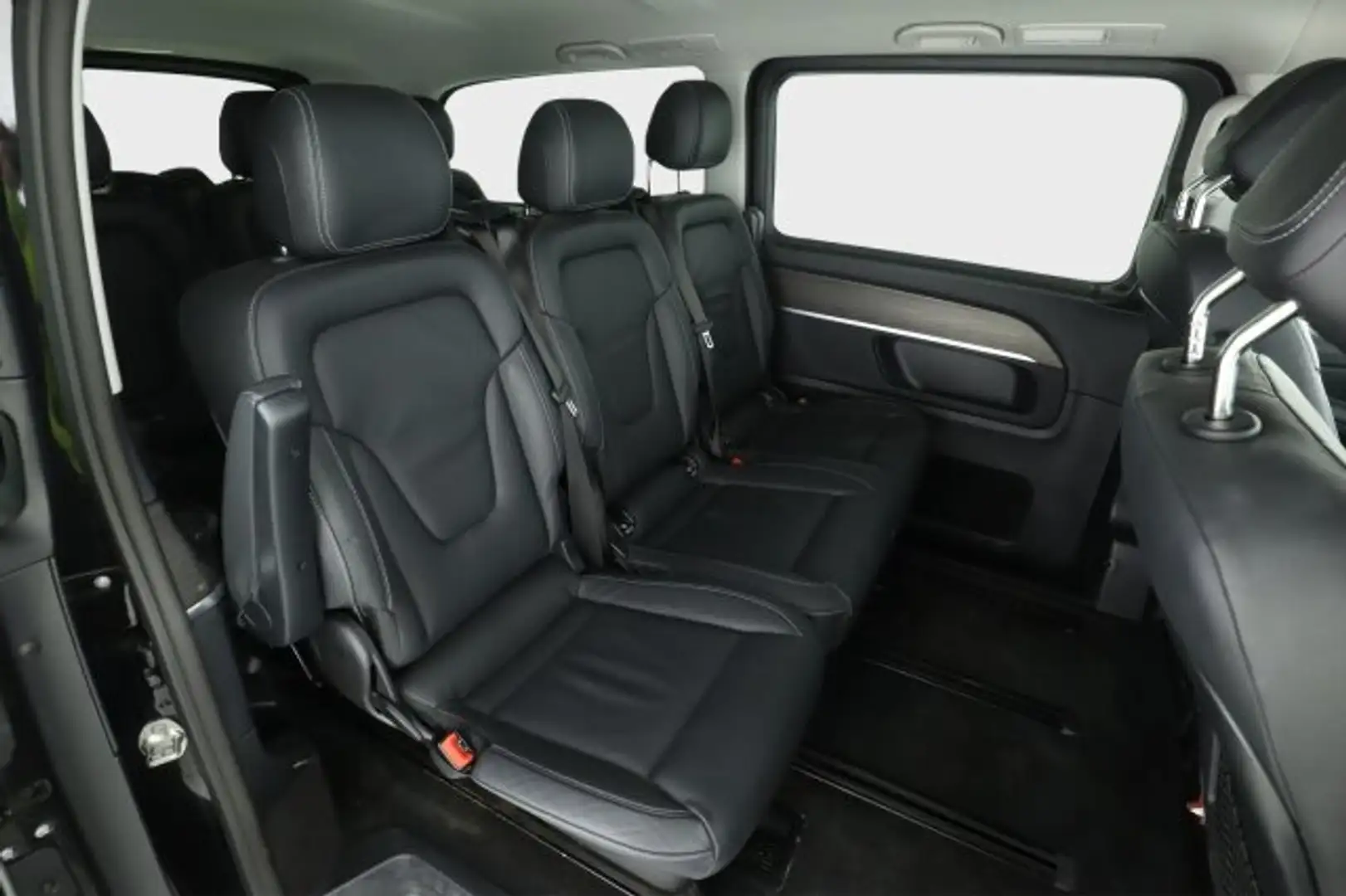 Mercedes-Benz V 300 V 300 d 4MATIC AVANTGARDE XL DISTR STANDHZG 360° Schwarz - 1